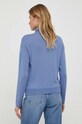 Odzież United Colors of Benetton sweter 103CD200R.05N niebieski