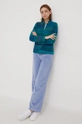 Μάλλινη ζακέτα United Colors of Benetton 105CD6880.71J μπλε AW23