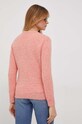 Oblečenie Vlnený sveter United Colors of Benetton 103ME1N23.5A9 ružová