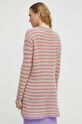 Odzież American Vintage sweter wełniany TYJ14AH23 multicolor