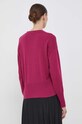 Дрехи Пуловер с коприна United Colors of Benetton 109V3M01B.83Z розов