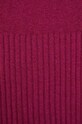 Пуловер с коприна United Colors of Benetton 109V3M01B.83Z розов