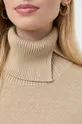 Boss Orange gyapjúkeverék pulóver BOSS ORANGE Női