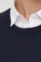 United Colors of Benetton pulover de casmir 10K1D107P.616 bleumarin