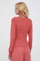 Sisley sweter różowy