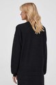 Îmbrăcăminte Sisley pulover 11PUL103A.700 negru