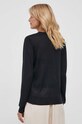 Odzież Sisley sweter 103VM103H.700 czarny