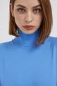 niebieski Sisley sweter