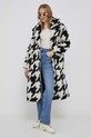 Sisley pulover 14ETM2178.0L8 bej AW23