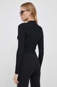 Îmbrăcăminte Sisley pulover 11APM1039.100 negru