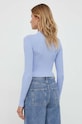 Oblečení Svetr Sisley 11APM1039.32Y modrá