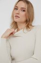 Свитер Sisley бежевый 11APM1039.0L8