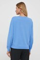 Odzież Sisley sweter 14ETM103J.3B5 niebieski