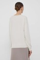 Odzież Sisley sweter 14ETM103J.0L8 beżowy