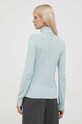 Одяг Светр з домішкою вовни Sisley 102HM2174.2H1 бірюзовий