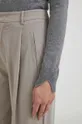 Sisley gyapjúkeverék pulóver Női