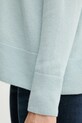 Μάλλινο πουλόβερ Sisley 1044M103K.2H1 τιρκουάζ