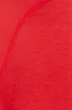 κόκκινο Πουκάμισο μακρυμάνικο με μείγμα μαλλιού Sisley
