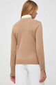 Îmbrăcăminte BOSS pulover de casmir x FTC 50493845 bej