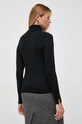 Odzież BOSS sweter wełniany 50493846 czarny