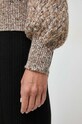 BOSS sweter z domieszką wełny 50493847 multicolor