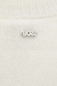 BOSS pulover de lana 50501575 alb
