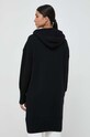 Îmbrăcăminte BOSS rochie din lana 50501641 negru
