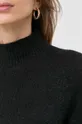 BOSS gyapjúkeverék pulóver Női