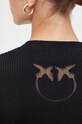 Pinko cardigan din lana 102018.A18M negru