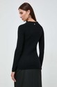 Odzież Pinko sweter z domieszką wełny 102121.A1A7 czarny