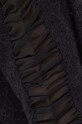 Pinko sweter wełniany 102234.A1BI czarny