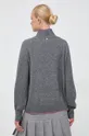 Шерстяной свитер Pinko Основной материал: 70% Шерсть, 30% Кашемир Отделка: 100% Полиэстер