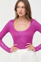 Pinko sweter różowy 102210.A1BF