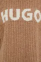 Vuneni pulover HUGO Ženski