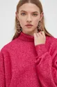 roza Vuneni pulover HUGO