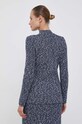 Odzież Tommy Hilfiger sweter z domieszką wełny WW0WW39885 granatowy
