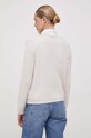 Одяг Вовняний светр Tommy Hilfiger WW0WW39887 бежевий