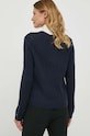 Одежда Шерстяной свитер Tommy Hilfiger WW0WW39887 тёмно-синий