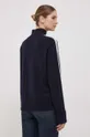 Tommy Hilfiger sweter wełniany Materiał zasadniczy: 100 % Wełna, Wstawki: 82 % Wełna, 12 % Poliester, 6 % Włókno metaliczne