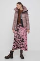 Tommy Hilfiger sweter wełniany WW0WW39897 brązowy AW23