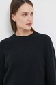 Одяг Вовняний светр Tommy Hilfiger WW0WW39897 чорний