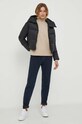 Tommy Hilfiger sweter z domieszką wełny WW0WW39903 beżowy AW23