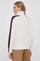 Ρούχα Πουλόβερ με προσθήκη μαλλιού Tommy Hilfiger WW0WW40831 μπεζ
