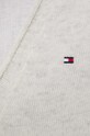 Tommy Hilfiger kardigan wełniany WW0WW39888 beżowy