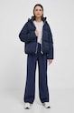 Vlněný svetr Tommy Hilfiger WW0WW40264 béžová AW23