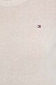 Tommy Hilfiger sweter wełniany WW0WW40264 beżowy