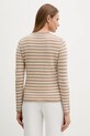 Oblečenie Vlnený sveter Tommy Hilfiger WW0WW40264 béžová