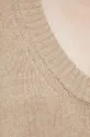 Pulover s dodatkom vune Trussardi Ženski