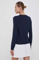 Abbigliamento Lacoste maglione in cotone AF3324 blu navy