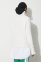 Clothing Lacoste wool jumper AF9551 beige